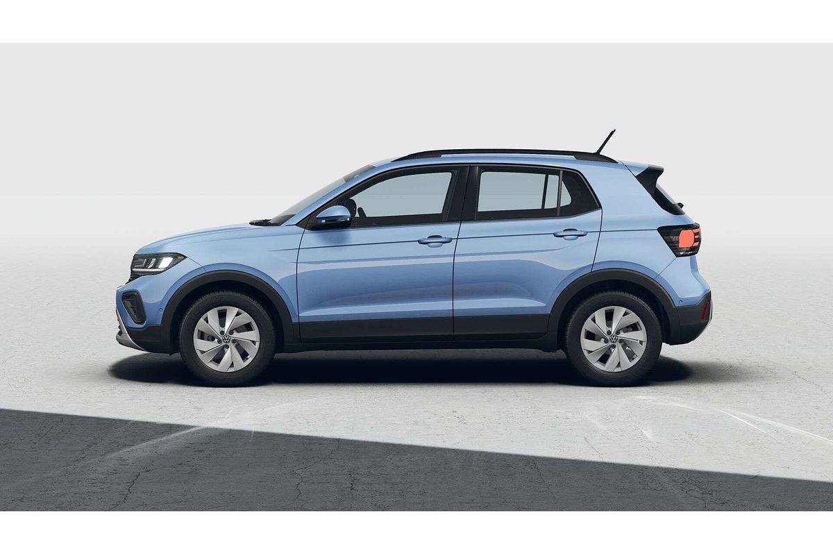 2024 Volkswagen T-Cross 85TSI Life D31