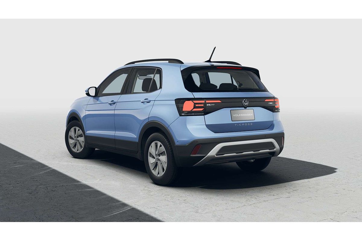2024 Volkswagen T-Cross 85TSI Life D31