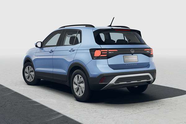 2024 Volkswagen T-Cross 85TSI Life D31