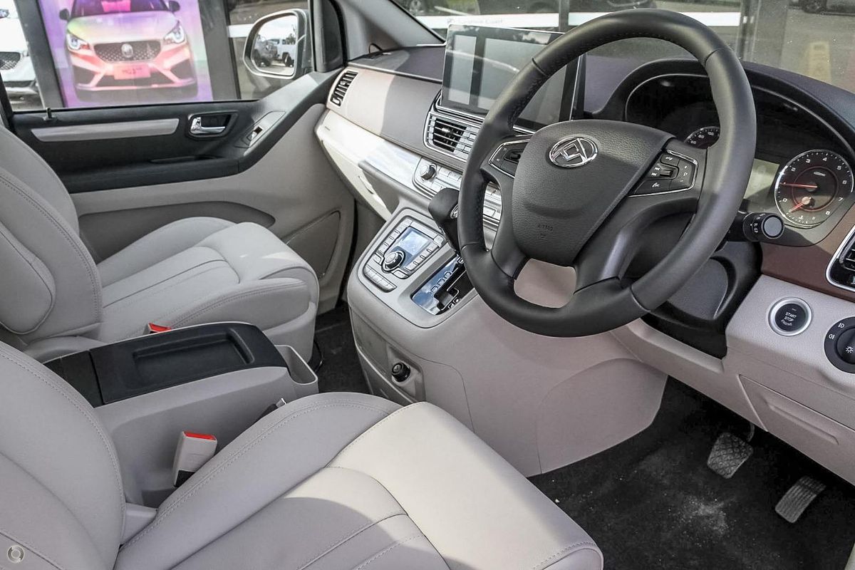 2019 LDV G10 Executive SV7A