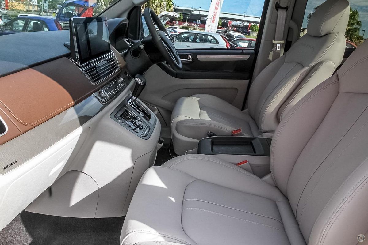 2019 LDV G10 Executive SV7A
