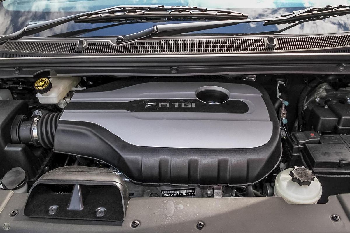 2019 LDV G10 Executive SV7A