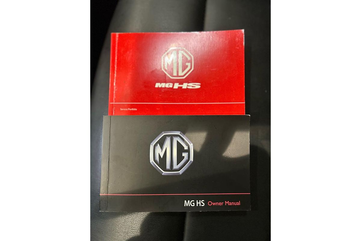 2023 MG HS Excite SAS23