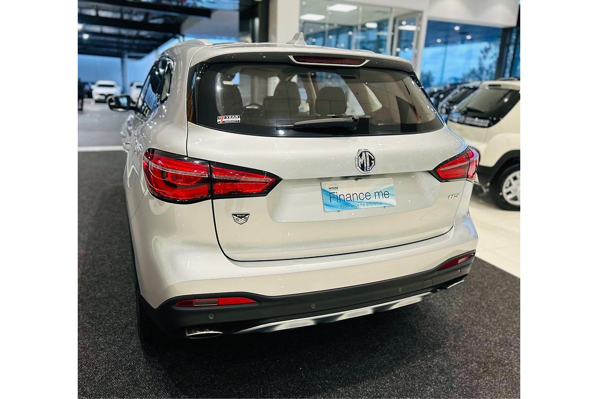 2023 MG HS Excite SAS23