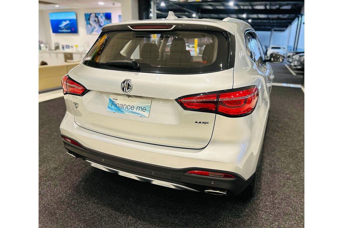 2023 MG HS Excite SAS23
