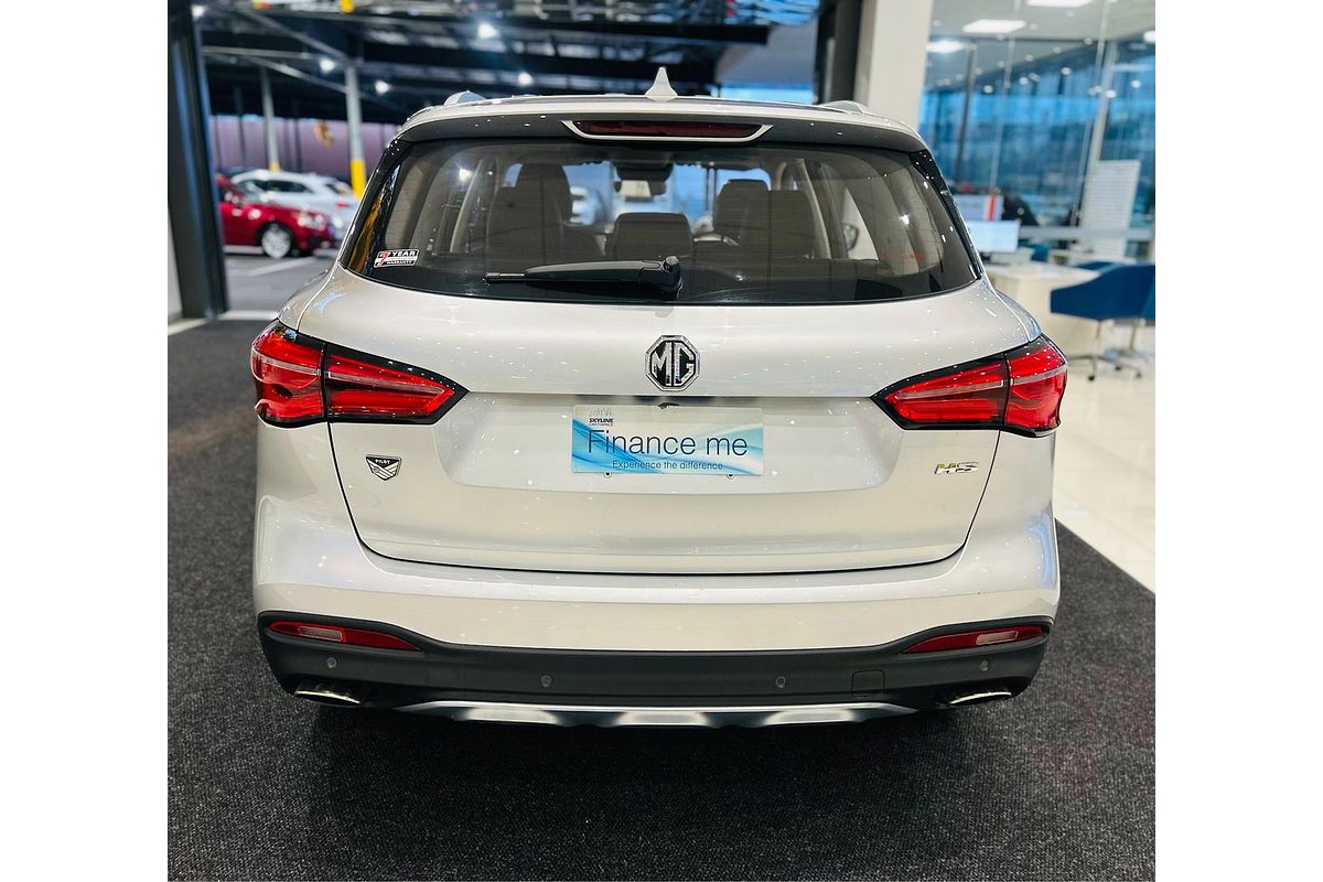 2023 MG HS Excite SAS23