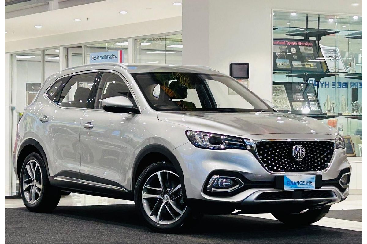 2023 MG HS Excite SAS23