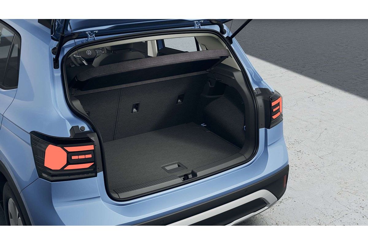 2024 Volkswagen T-Cross 85TSI Life D31