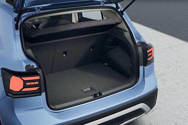 2024 Volkswagen T-Cross 85TSI Life D31