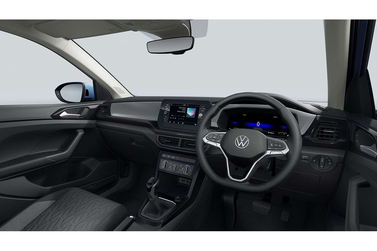 2024 Volkswagen T-Cross 85TSI Life D31