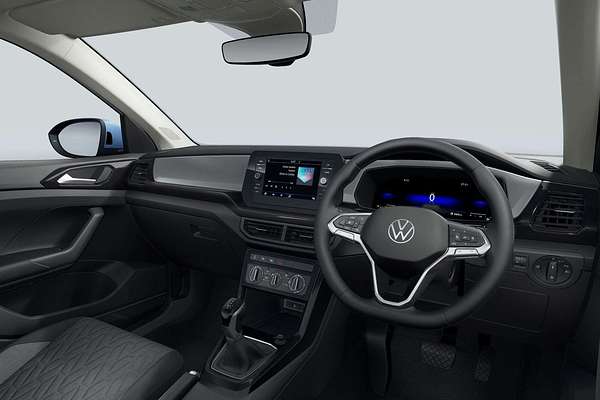 2024 Volkswagen T-Cross 85TSI Life D31