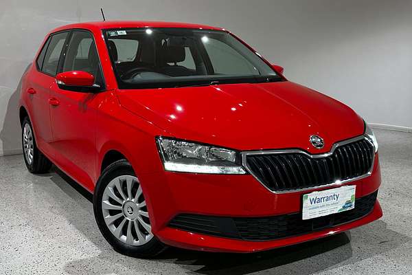 2019 SKODA Fabia 70TSI NJ