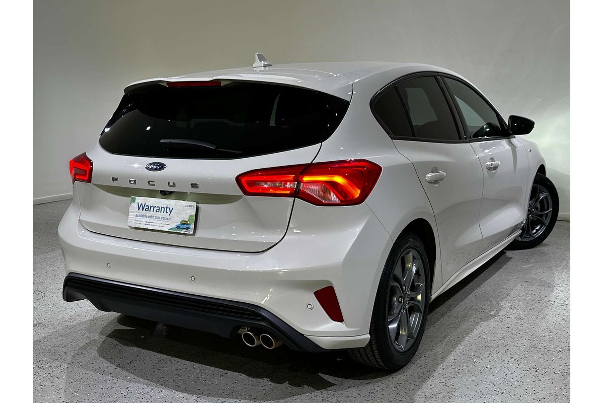 2020 Ford Focus ST-Line SA