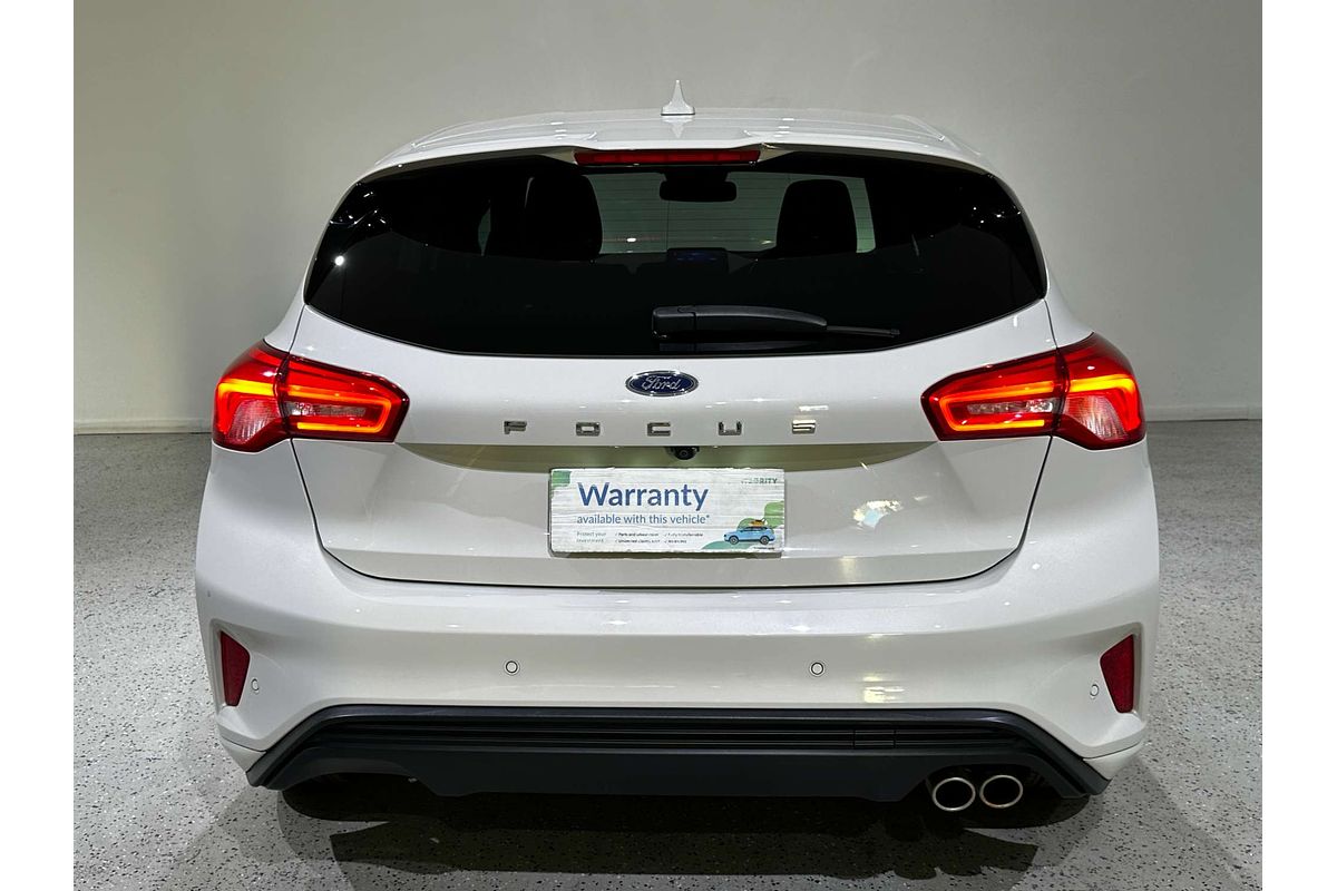 2020 Ford Focus ST-Line SA
