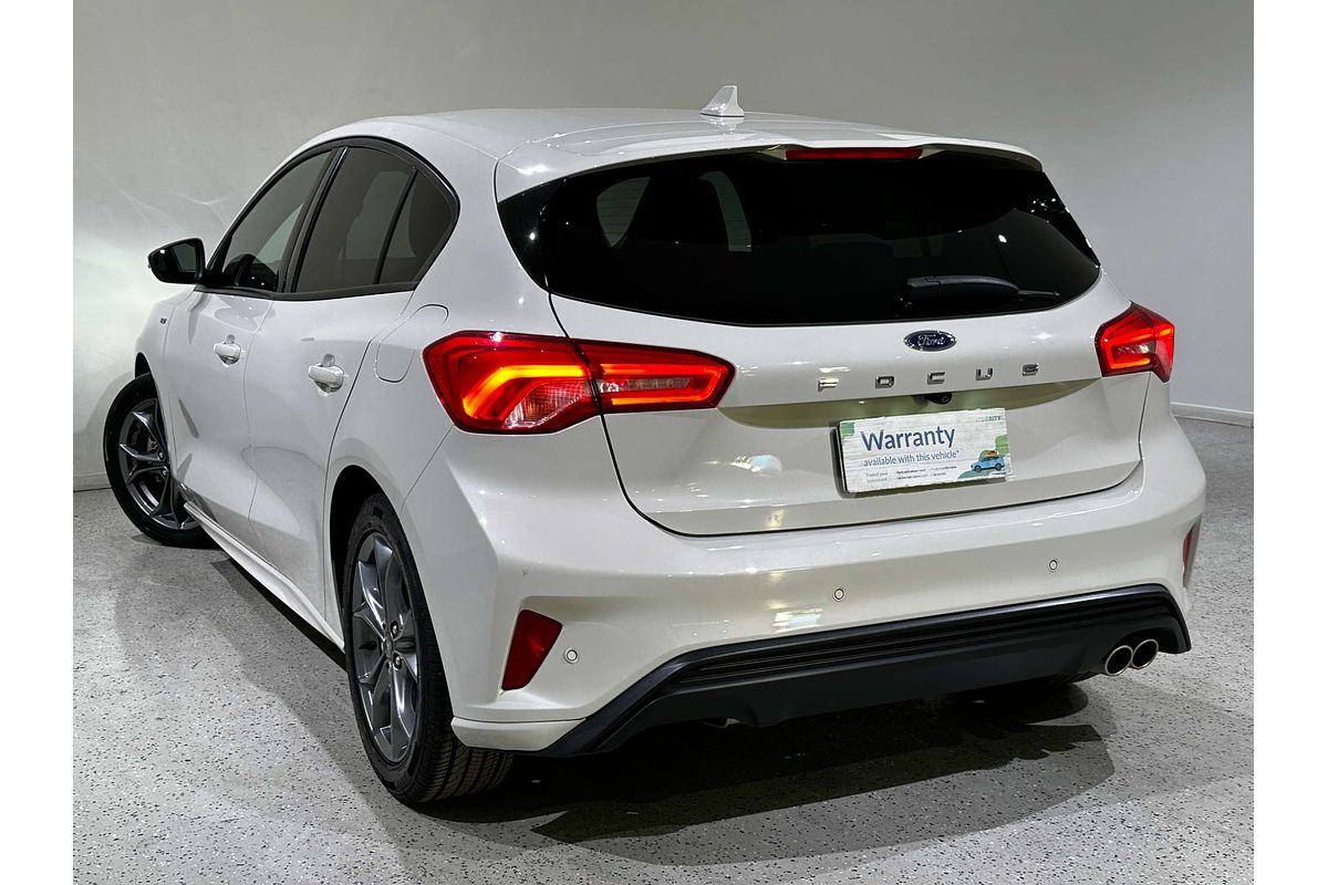 2020 Ford Focus ST-Line SA