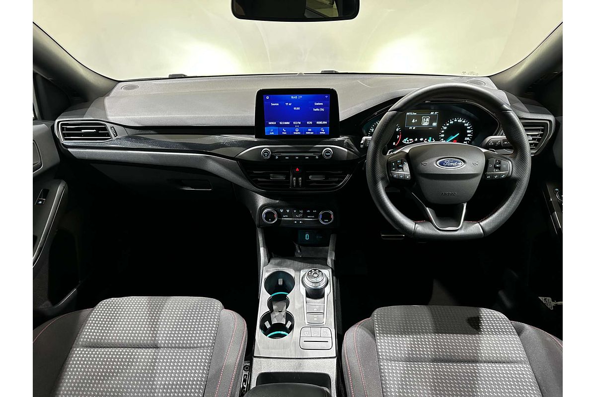 2020 Ford Focus ST-Line SA