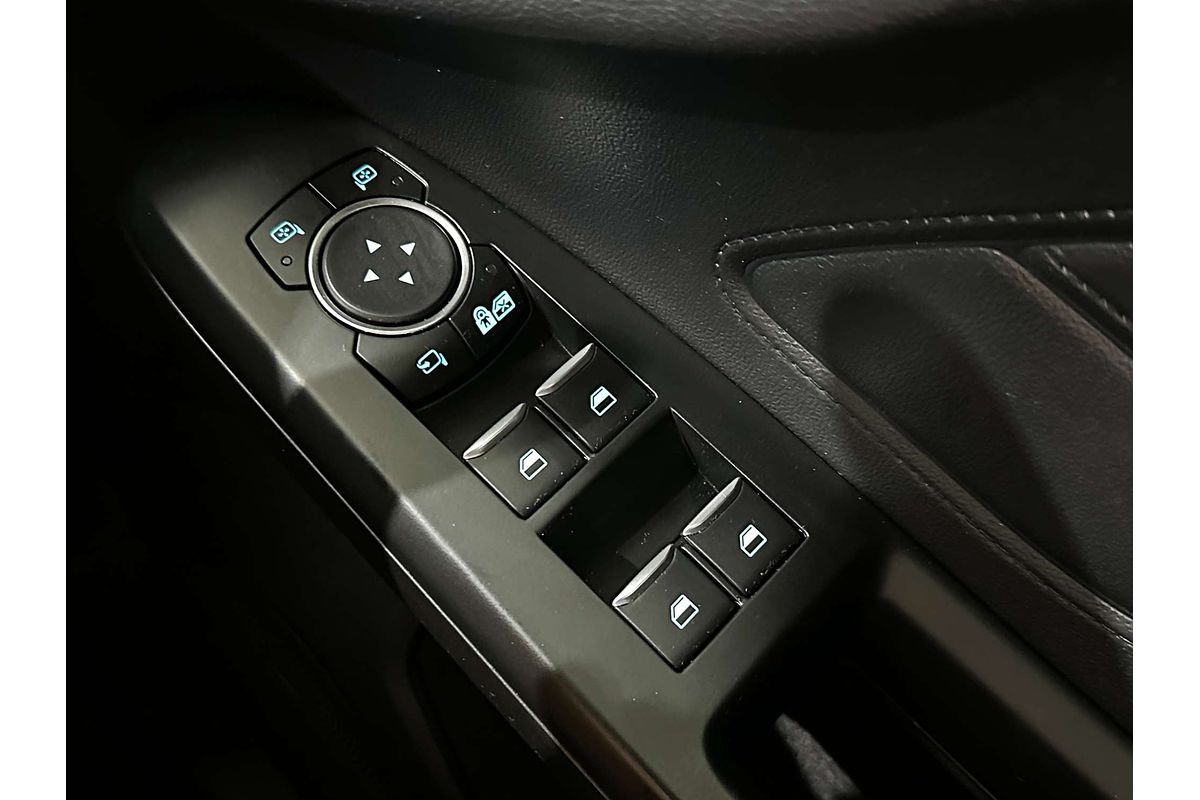 2020 Ford Focus ST-Line SA