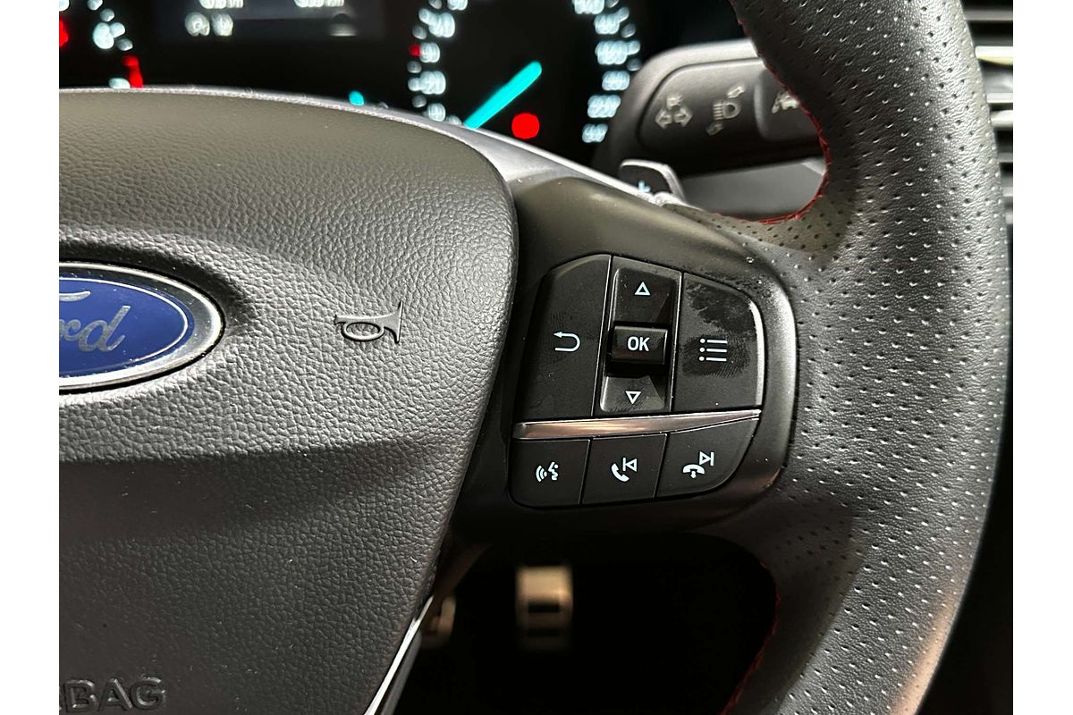 2020 Ford Focus ST-Line SA