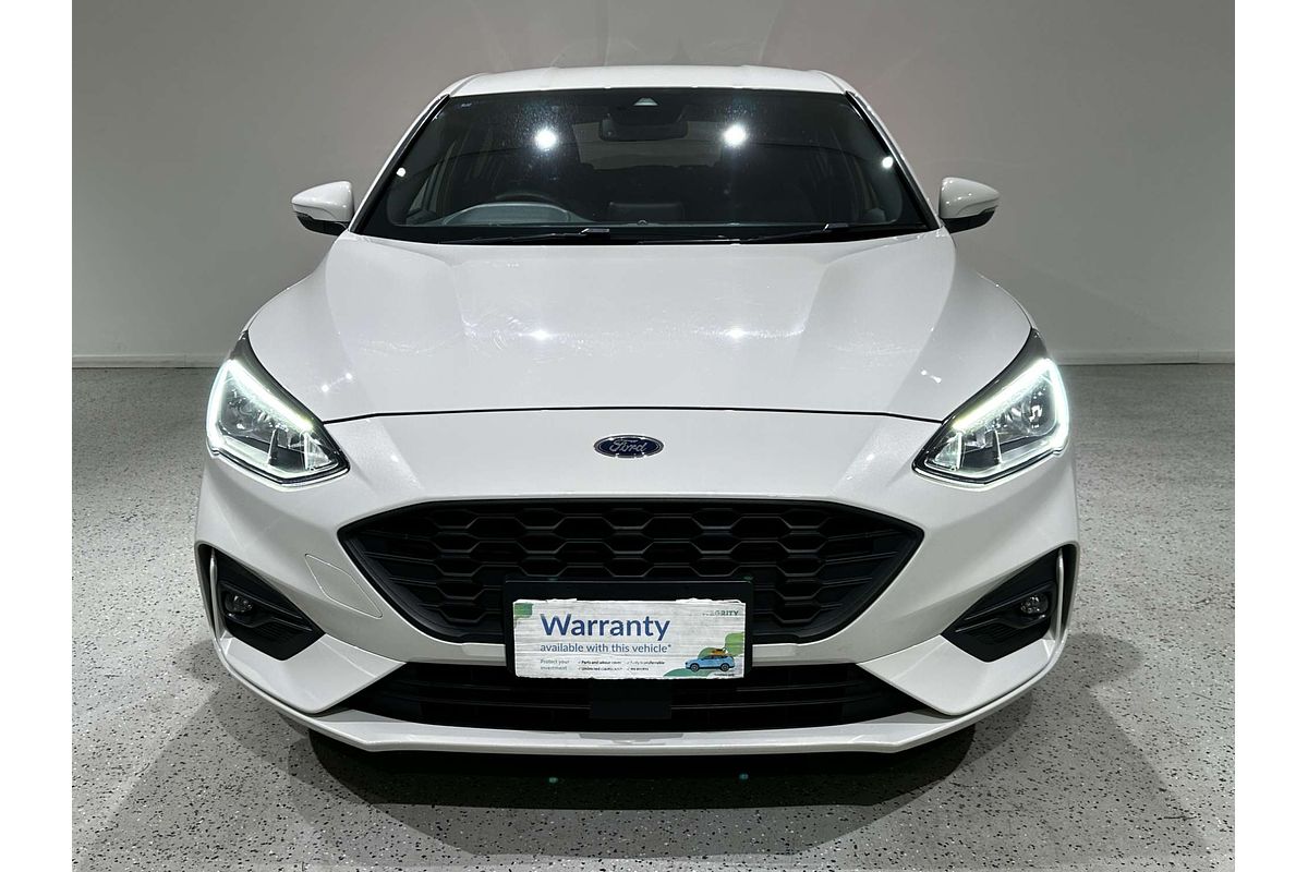 2020 Ford Focus ST-Line SA