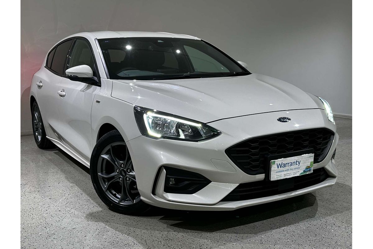 2020 Ford Focus ST-Line SA