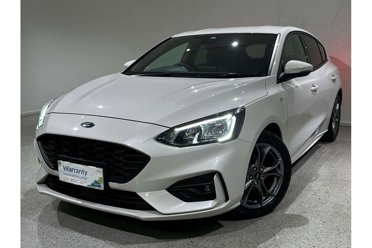 2020 Ford Focus ST-Line SA
