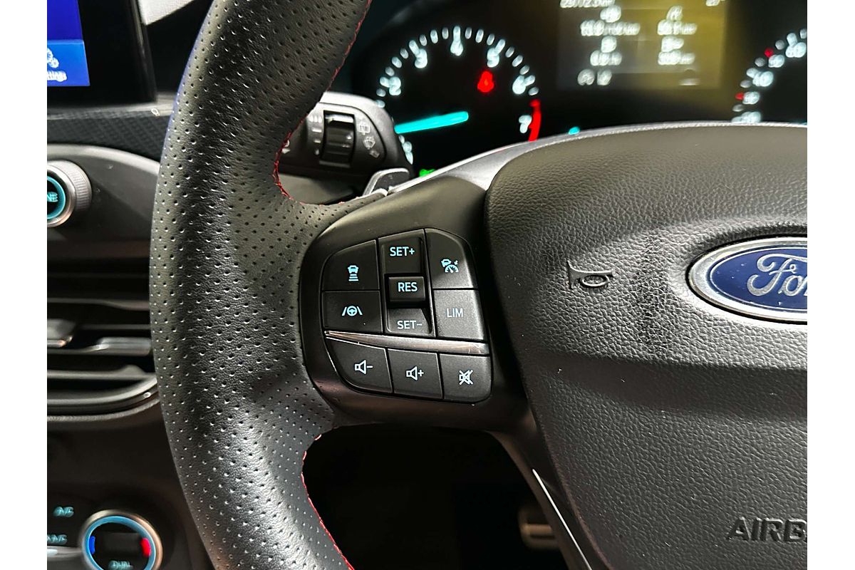 2020 Ford Focus ST-Line SA