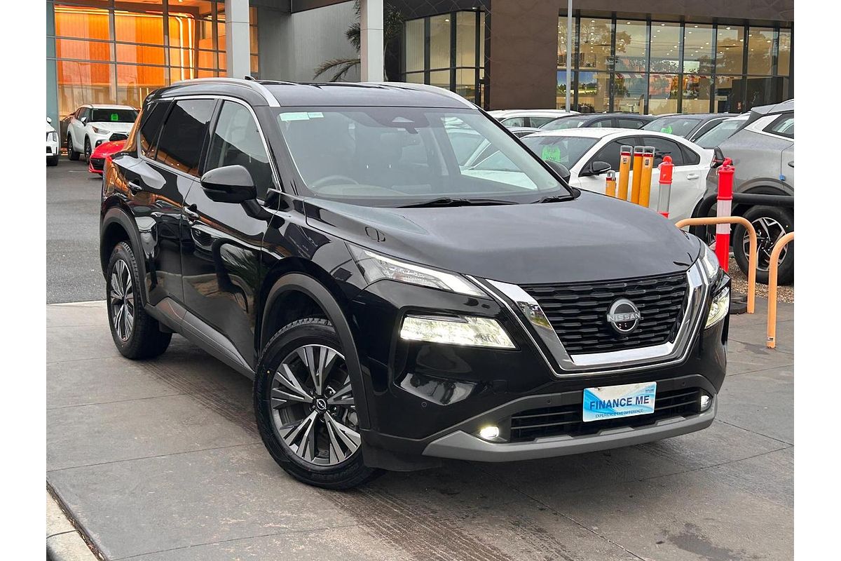 2024 Nissan X-TRAIL ST-L T33