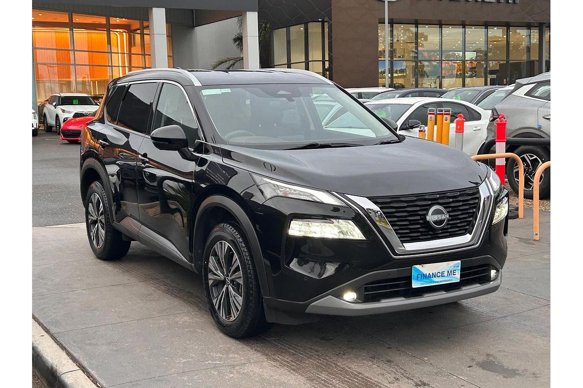 2024 Nissan X-TRAIL ST-L T33