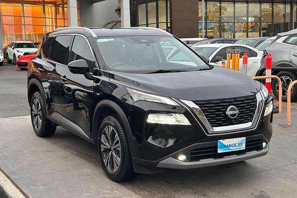 2024 Nissan X-TRAIL ST-L T33