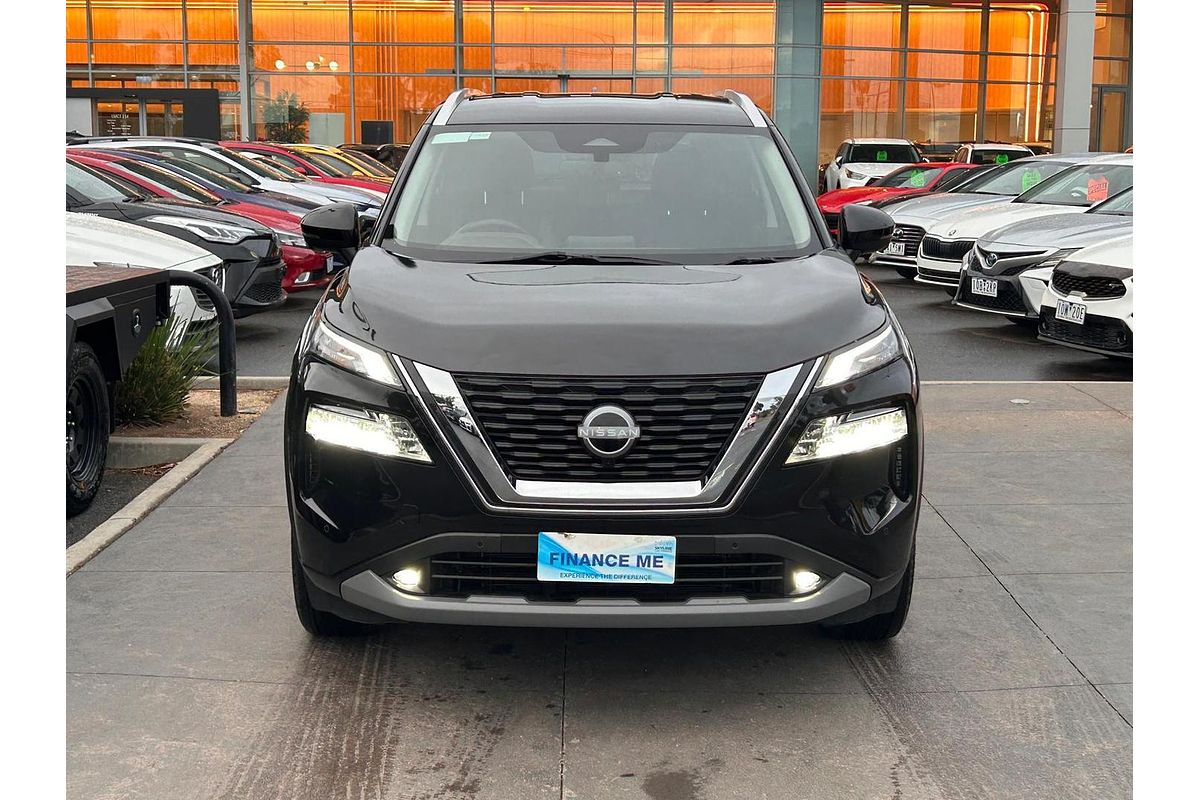 2024 Nissan X-TRAIL ST-L T33