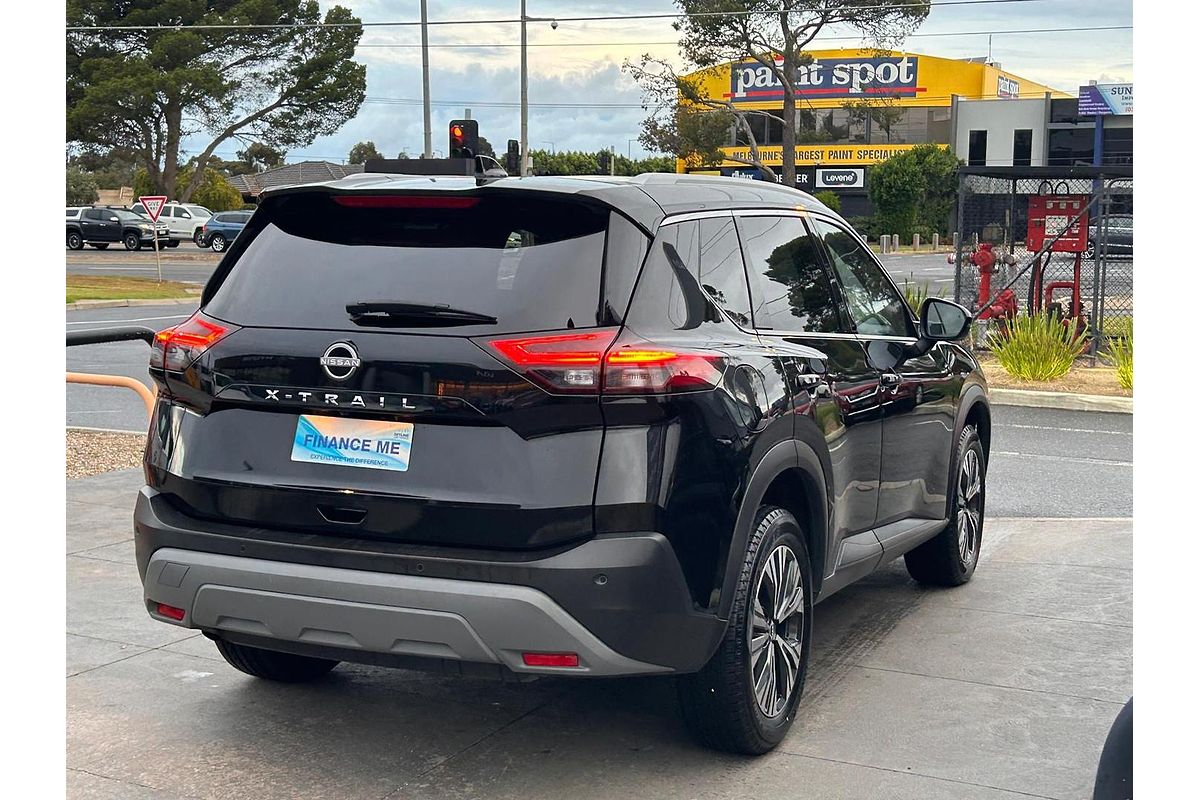 2024 Nissan X-TRAIL ST-L T33