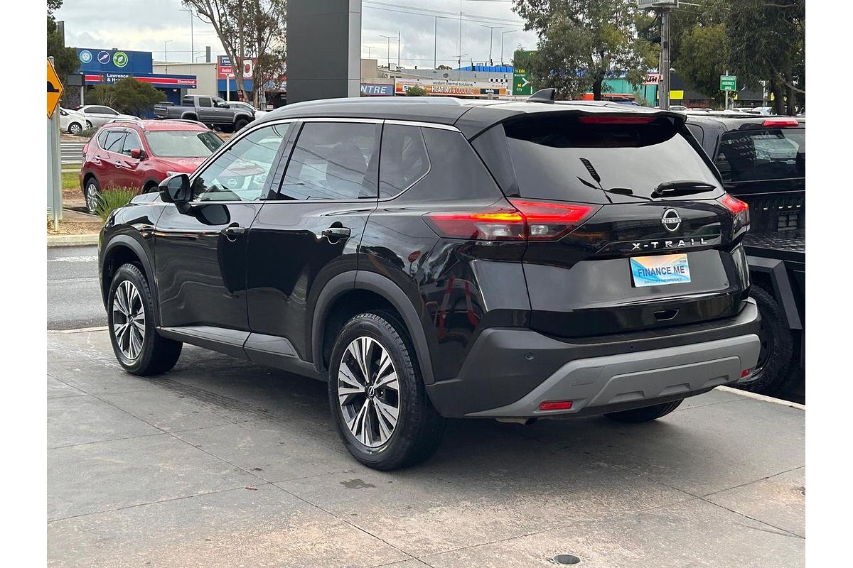2024 Nissan X-TRAIL ST-L T33