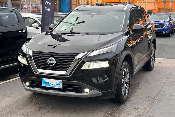 2024 Nissan X-TRAIL ST-L T33