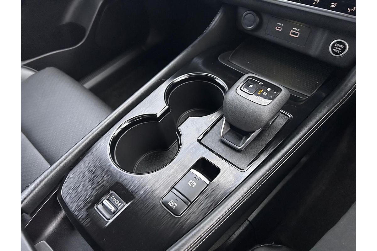 2024 Nissan X-TRAIL ST-L T33