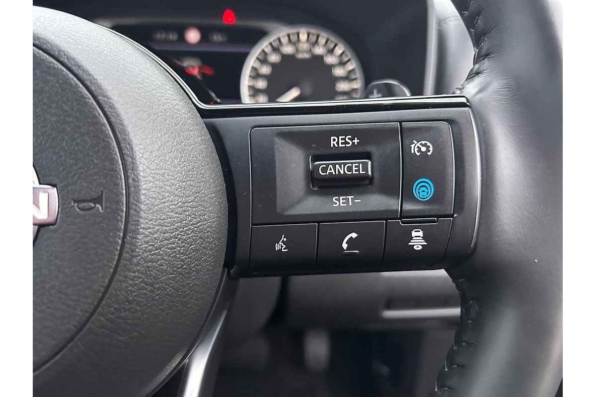 2024 Nissan X-TRAIL ST-L T33