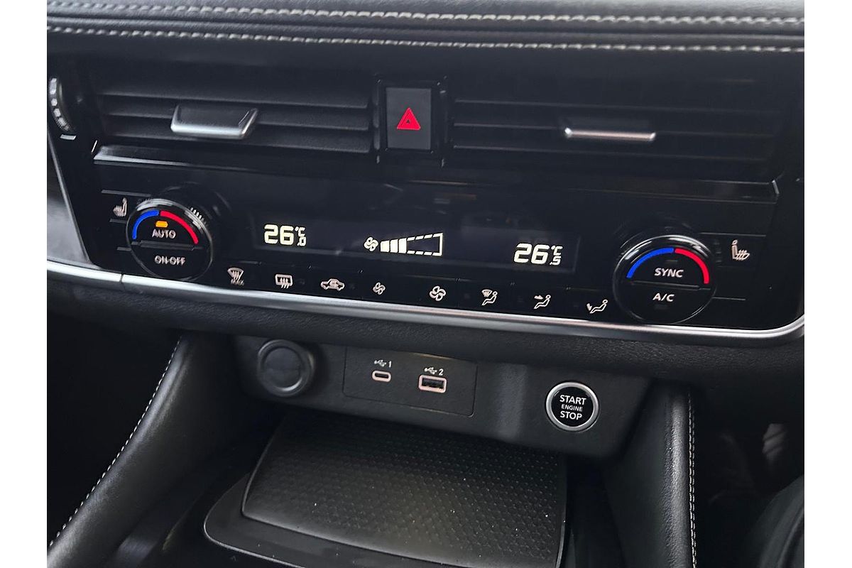2024 Nissan X-TRAIL ST-L T33