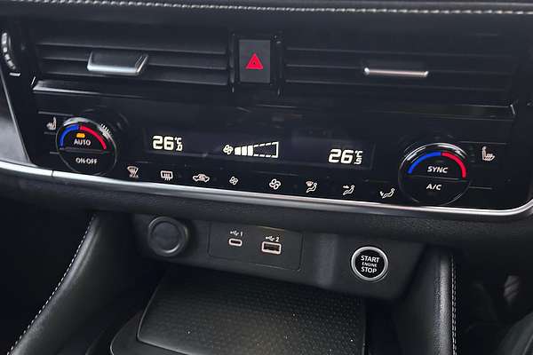 2024 Nissan X-TRAIL ST-L T33