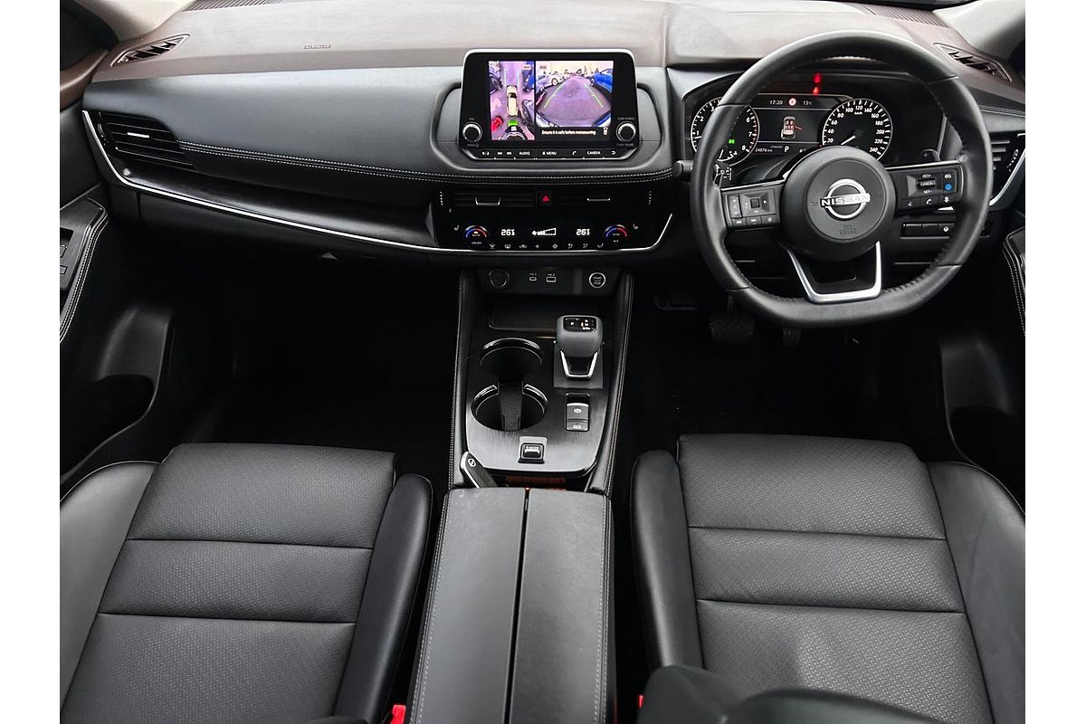 2024 Nissan X-TRAIL ST-L T33