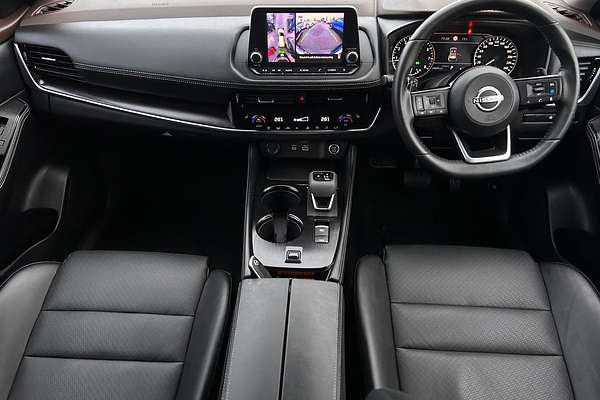 2024 Nissan X-TRAIL ST-L T33