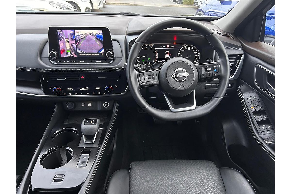 2024 Nissan X-TRAIL ST-L T33