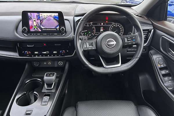 2024 Nissan X-TRAIL ST-L T33