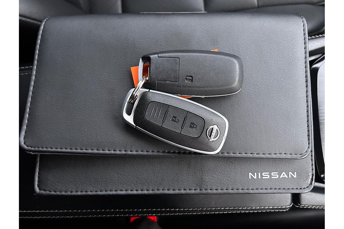 2024 Nissan X-TRAIL ST-L T33