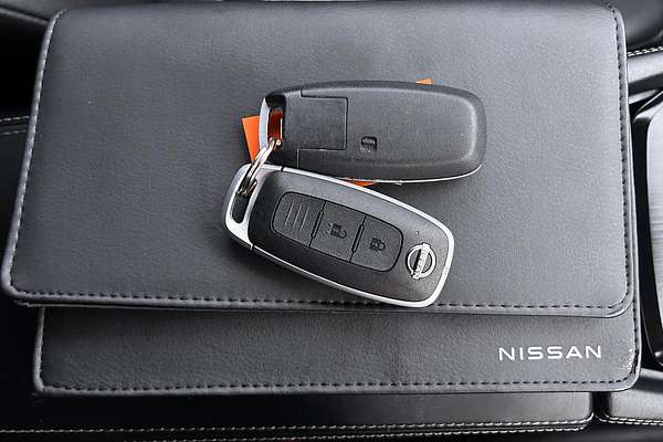 2024 Nissan X-TRAIL ST-L T33