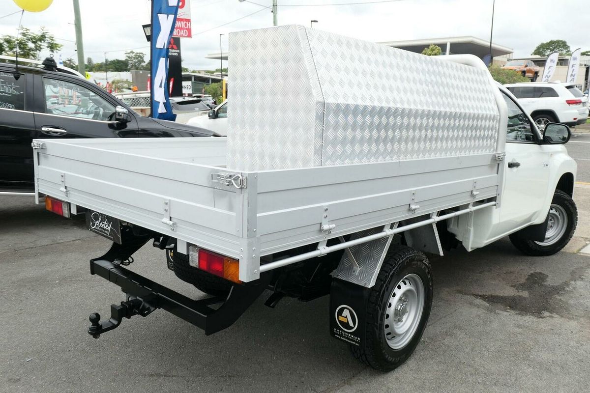 2018 Mitsubishi Triton GLX MR Rear Wheel Drive
