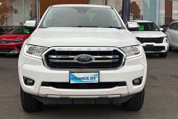 2019 Ford Ranger XLT PX MkIII 4X4