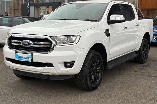 2019 Ford Ranger XLT PX MkIII 4X4