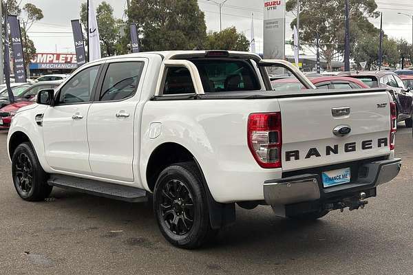 2019 Ford Ranger XLT PX MkIII 4X4