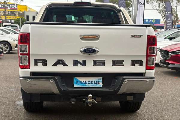 2019 Ford Ranger XLT PX MkIII 4X4