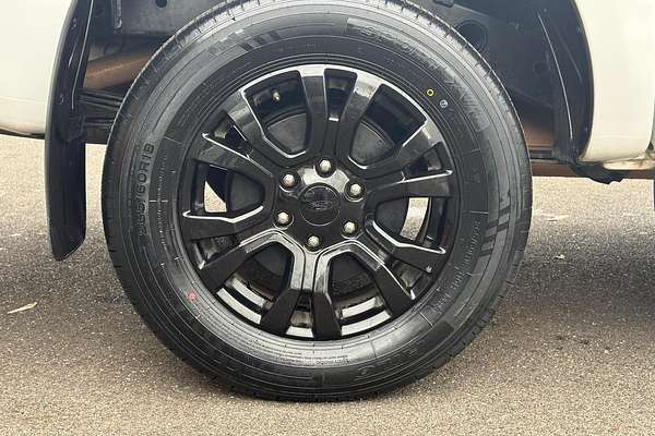 2019 Ford Ranger XLT PX MkIII 4X4