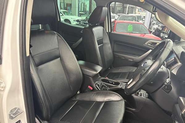2019 Ford Ranger XLT PX MkIII 4X4
